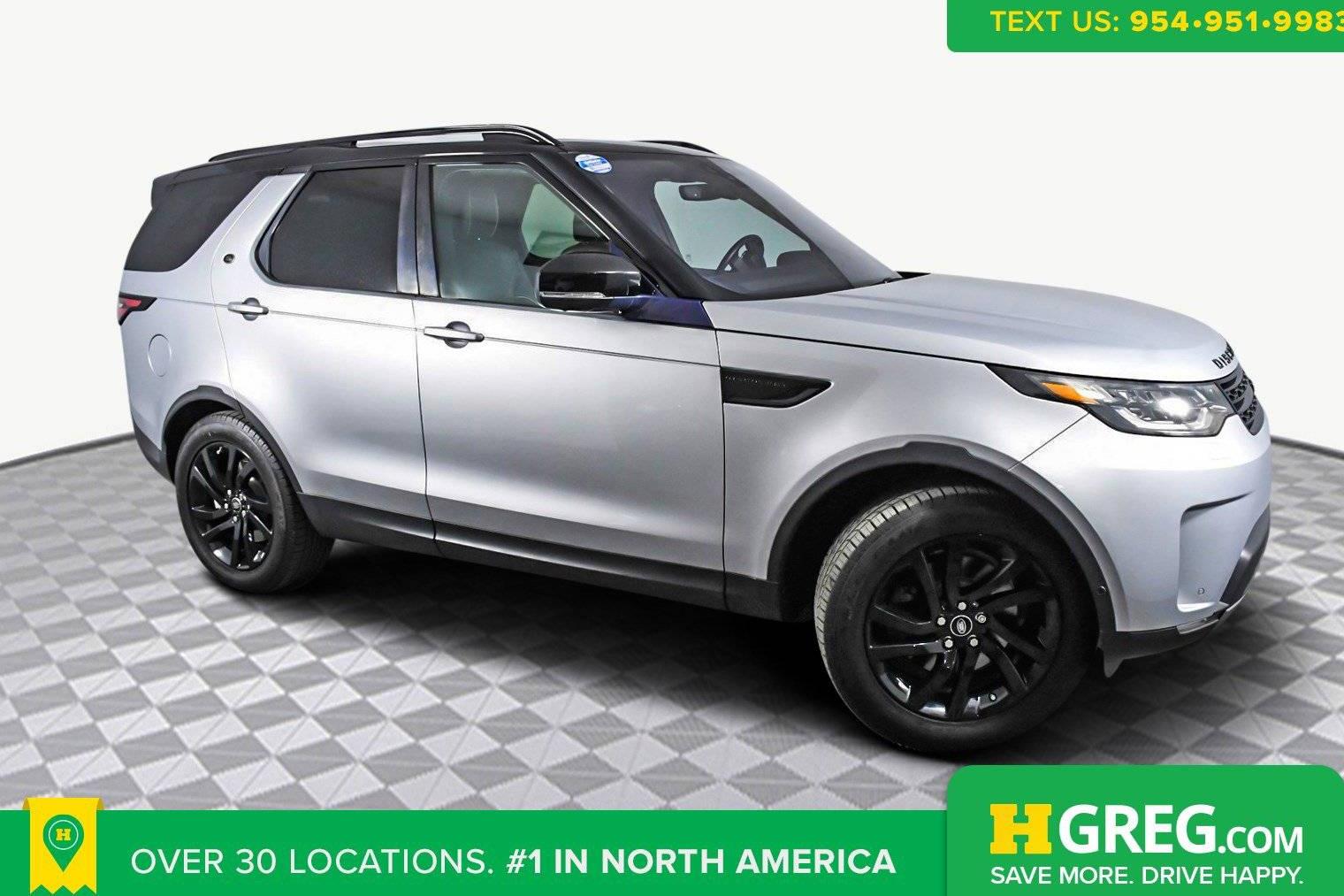 LAND ROVER DISCOVERY 2017 SALRRBBK8HA026951 image